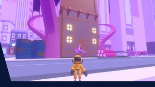 Скриншот 1 к игре Neoblazer