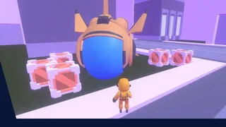 Скриншот 2 к игре Neoblazer