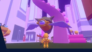 Скриншот 4 к игре Neoblazer