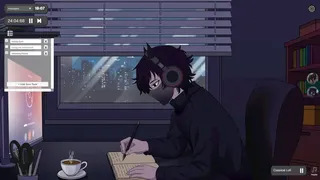 Скриншот 3 к игре Study With Me: Lofi Vibes