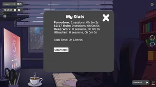Скриншот 4 к игре Study With Me: Lofi Vibes