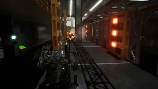 Скриншот 2 к игре Red Circuit Rebellion