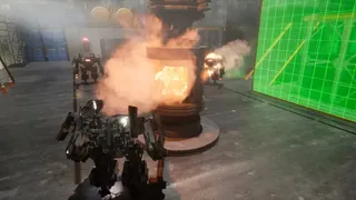 Скриншот 3 к игре Red Circuit Rebellion