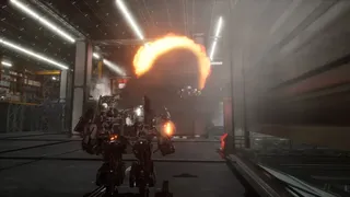 Скриншот 6 к игре Red Circuit Rebellion