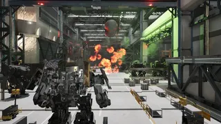 Скриншот 7 к игре Red Circuit Rebellion