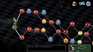 Скриншот 2 к игре Necro-Matcher