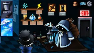 Скриншот 4 к игре Necro-Matcher