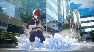 Скриншот 3 к игре MY HERO ACADEMIA: All’s Justice