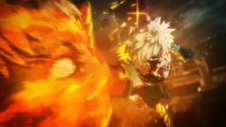 Скриншот 7 к игре MY HERO ACADEMIA: All’s Justice