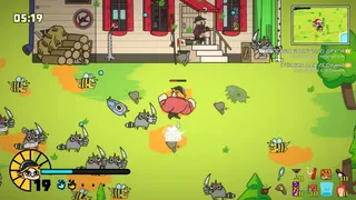 Скриншот 4 к игре САМЫЕ СПОРТИВНЫЕ ВЫЖИВАТЕЛИ