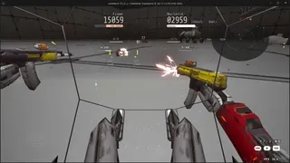 Скриншот 1 к игре ARMED FRAME