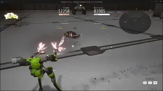Скриншот 2 к игре ARMED FRAME