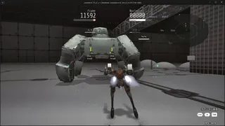 Скриншот 3 к игре ARMED FRAME