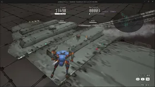 Скриншот 8 к игре ARMED FRAME