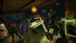 Скриншот 2 к игре Drop Dead: The Cabin