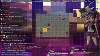 Скриншот 2 к игре [English] AbsentedAge 2: Ghostbound