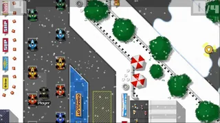 Скриншот 2 к игре Retro Racing 2