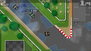 Скриншот 7 к игре Retro Racing 2
