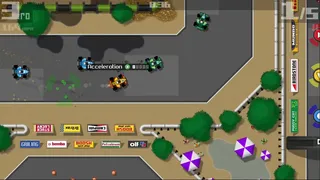 Скриншот 8 к игре Retro Racing 2