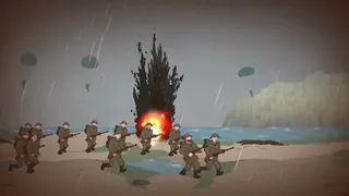 Скриншот 3 к игре Письма войны