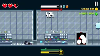 Скриншот 2 к игре Hallway Gunners