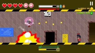 Скриншот 3 к игре Hallway Gunners