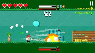 Скриншот 4 к игре Hallway Gunners
