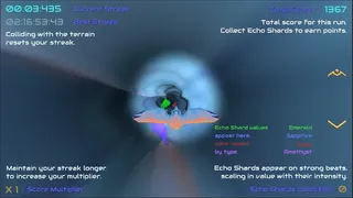 Скриншот 2 к игре Beat Vortex