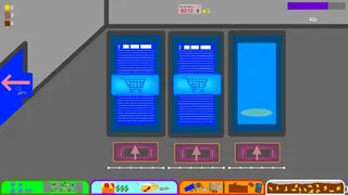 Скриншот 4 к игре Space Hitchhiker Stop