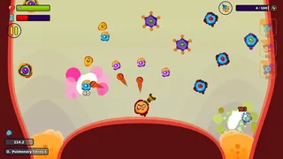 Скриншот 5 к игре BODYguard: CellWars
