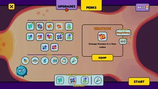 Скриншот 7 к игре BODYguard: CellWars