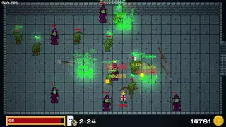 Скриншот 2 к игре Knight Crawler