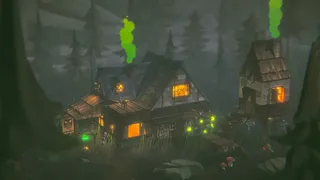 Скриншот 1 к игре Wicked Cabins