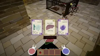 Скриншот 3 к игре DWD: Drunk Wizard Dungeoneer