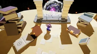 Скриншот 8 к игре DWD: Drunk Wizard Dungeoneer