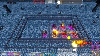 Скриншот 1 к игре 怪物猎杀者