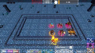 Скриншот 4 к игре 怪物猎杀者
