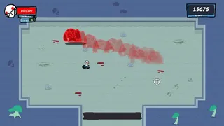 Скриншот 5 к игре Pain 'n Dave: The Maze of Malice