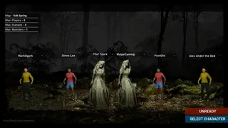 Скриншот 1 к игре La llorona: Bane From The Lake