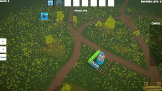 Скриншот 1 к игре Soul Siege