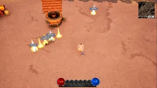 Скриншот 3 к игре Reincarnation Dungeon