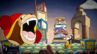 Скриншот 1 к игре Toyland Tussle