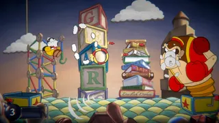 Скриншот 4 к игре Toyland Tussle