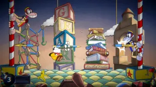 Скриншот 6 к игре Toyland Tussle