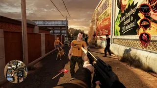 Скриншот 4 к игре POSTAL 2 Redux