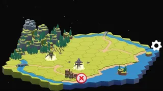 Скриншот 2 к игре Fatebound Cards: Sundering Cities