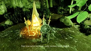Скриншот 1 к игре Red Oath: The Forsaken One