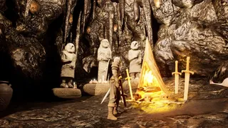 Скриншот 4 к игре Red Oath: The Forsaken One
