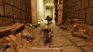 Скриншот 7 к игре Red Oath: The Forsaken One