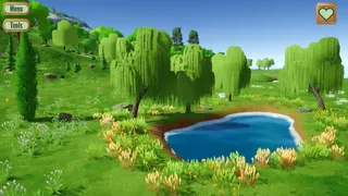 Скриншот 1 к игре Pond